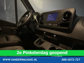 Mercedes-Benz Sprinter Imperiaal, Cruisecontrol, Chauffeursstoel, Parkeersensoren, Stoelverwarming, Bijrijdersbank - afbeelding nr 16