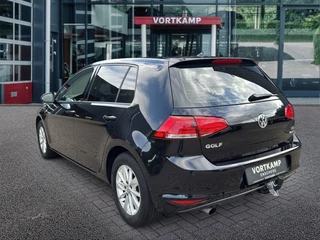 Volkswagen Golf Volkswagen Golf 1.2 TSI COMFORTLINE TREKHAAK/NAVI/ACC/PDC/STOELVERW - afbeelding nr 7