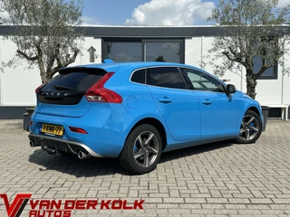 Volvo V40 Volvo V40 2.0 D4 R-Design Business Leder Navi Climate Cruise Lichtmetaal Trekhaak - afbeelding nr 2