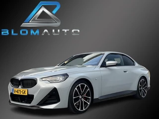 BMW 2 Serie Coupé 220i M-SPORT OH. CONTRACT 100DKM 19INCH