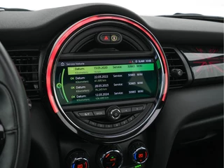 MINI Electric (INCL-BTW) Aut. *PANO | FULL-LEATHER | HEAD-UP | FULL-LED | HARMAN/KARDON-SOUND | KEYLESS | CAMERA | SPORT-SEATS | NAVI-FULLMAP | HEATED-SEATS | AMBIENT-LIGHT | DAB | DIGI-COCKPIT | 17