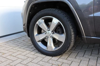 Jeep Grand Cherokee Jeep Grand Cherokee 3.0 CRD OVERLAND/STOEL.STUUR.VERW/STOEL.VENT/ADAP.CRUISE - afbeelding nr 54