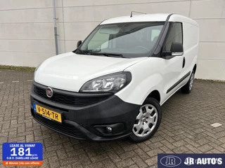 Fiat Doblò 14 turbo 120 PK L1H1