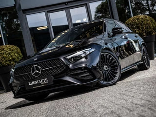 Mercedes-Benz A-Klasse Mercedes A-klasse A200 AMG|FACELIFT|PANO|BURMESTER|CAMERA - afbeelding nr 14