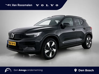Volvo EX40 Single Motor Extended Range 82Kwh Ultra Dark | Panoramadak | Rij