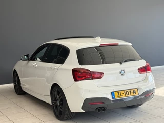 BMW 1 Serie BMW 1-serie 125i Edition M Sport Shadow High Exe Panodak|Leder|Dealer Onderhouden - afbeelding nr 5