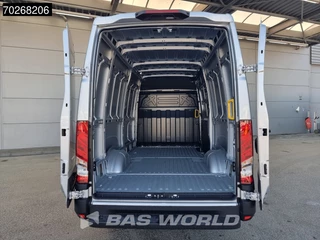 Iveco Daily Iveco Daily 35S21 3.0L Automaat Black Edition L2H2 LED ACC Airco Camera 3,5t Trekgewicht Parkeersensoren L2 12m3 Airco - afbeelding nr 3