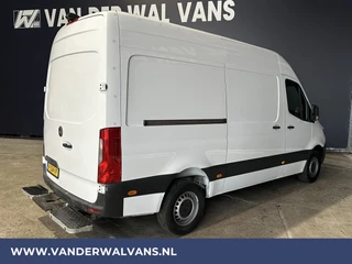 Mercedes-Benz Sprinter Mercedes-Benz Sprinter 316 CDI 163 pk 3500kg Trekhaak L2H2 Euro6 Airco | Camera | Apple Carplay Cruisecontrol, Android Auto, Parkeersensoren - afbeelding nr 14