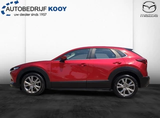 Mazda CX-30 Mazda CX-30 2.0 SkyActiv-X Comfort / Carplay-Android Auto - afbeelding nr 4