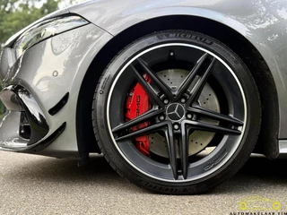 Mercedes-Benz A-Klasse Mercedes A-klasse AMG 45 S 4MATIC+ / Pano / Burmester - afbeelding nr 17