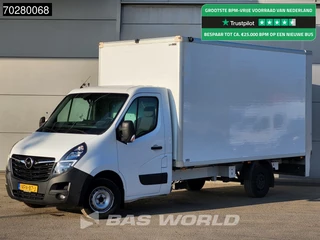 Opel Movano - 169303877-0