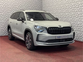 Škoda Kodiaq 11/2024 Plug in Hybrid - afbeelding nr 67