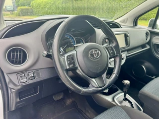 Toyota Yaris Toyota Yaris 1.5 Hybrid Aspiration  Automaat (Clima/Camera) - afbeelding nr 3
