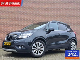 Opel Mokka Opel Mokka 1.4 T Innovation/NAVI/AUTOMAAT - afbeelding nr 1