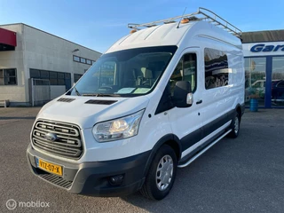 Ford Transit Ford Transit 350 2.0 TDCI L2H3 Ambiente 124.000 km - afbeelding nr 2