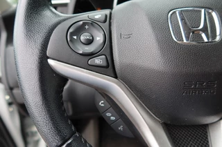 Honda Jazz Honda Jazz 1.3 i-VTEC AUTOMAAT Elegance Clima, NAVI, Camera, Cruise, PDC, Dealer onderhouden - afbeelding nr 15