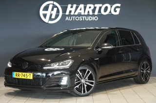 Volkswagen Golf 2.0 TDI GTD