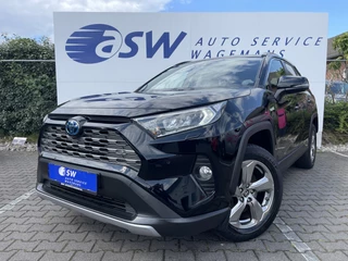 Toyota RAV4 Toyota RAV4 2.5 Hybrid Team D | CarPlay | Camera | ACC | LED | DAB+ | 18 inch - afbeelding nr 2