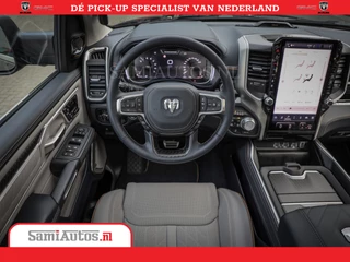 Dodge Ram 1500 Comfortabele Dubbele Cabine met Royale 5 Zitplaatsen | BPM vrij | Nu Leverbaar uit Voorraad | Voorraad Nr 2321 - 8586 - afbeelding nr 38
