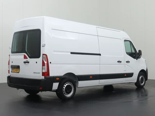 Renault Master | Navigatie | Airco | 3-Persoons | Betimmering - afbeelding nr 2