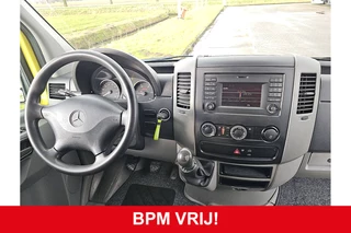 Mercedes-Benz Sprinter airco, navi, camera, trekhaak - afbeelding nr 7