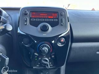 Citroën C1 Citroen C1 1.0 VTi Feel Airco - afbeelding nr 7