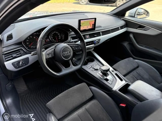 Audi A4 Audi A4 Avant 35 TFSI Sport Edition Elek. Trekhaak / Netjes! - afbeelding nr 15
