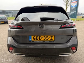Peugeot 308 PEUGEOT 308 SW 130 PK AUTOMAAT RIJKLAAR PRIJS - afbeelding nr 6