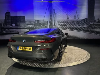 BMW 8 Serie BMW 8-serie 840i High Executive *M-Sport*Softclose*Stoelkoeling*4-wielbesturing* - afbeelding nr 4