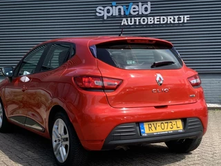 Renault Clio Renault Clio 0.9 TCe Zen BJ`18 NAP NL Navi Trekhaak Elekpakket - afbeelding nr 11