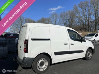 Citroën Berlingo Citroen Berlingo bestel 1.6 BlueHDI 75 Club / Marge / NAP / 2018 / - afbeelding nr 5