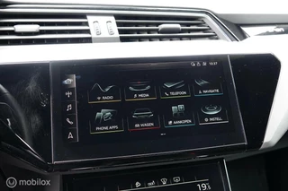 Audi e-tron Audi e-tron Sportback 55 95kWh quattro edition S-Line  Panorama Bang & Olufsen - afbeelding nr 37