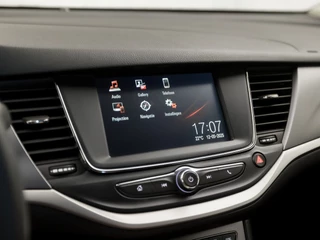 Opel Astra 146Pk Automaat (APPLE CARPLAY, NAVIGATIE, CLIMATE, CAMERA, SPORTSTOELEN, LM VELGEN, PARKEERSENSOREN, CRUISE, NIEUWSTAAT) - afbeelding nr 24