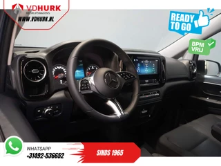 Mercedes-Benz Vito Mercedes-Benz Vito 116 CDI Aut. L3 Select BPM VRIJ! LED/ LMV/ 2.5t Trekverm./ Carplay/ Camera - afbeelding nr 13