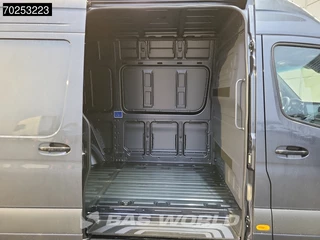 Mercedes-Benz Sprinter Mercedes Sprinter 319 CDI Automaat L2H2 model 2025 Camera MBUX LED Airco Cruise 10m3 Airco Cruise control - afbeelding nr 17