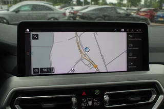 BMW iX3 BMW iX3 High Executive 80 kWh / Panoramadak / 360Camera / Head-up / 20'' / Leder / Harman Kardon / Sfeerverlichting / Dodehoek / DAB / Stoelverwarming / ACC - afbeelding nr 20