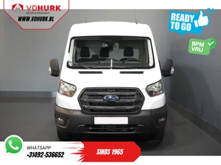 Ford Transit Ford Transit 350 2.0 TDCI 130 pk Aut. L3H2 Trend BPM VRIJ/ Cruise/ PDC V+A/ DAB/ Airco - afbeelding nr 7