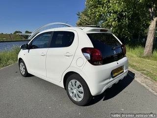 Peugeot 108 Peugeot 108 1.0 e-VTi Blue Lease|Bluetooth|Airco|Elec.pakket - afbeelding nr 4