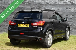 Mitsubishi ASX Mitsubishi ASX 1.6 Cleartec Intense+ CAMERA/TREKHAAK/STOELVW/ETC.! - afbeelding nr 2