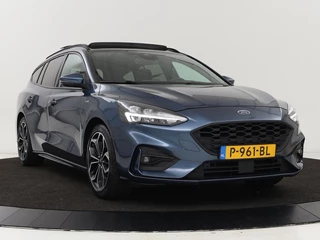 Ford Focus Ford Focus 1.0 EcoBoost ST Line X | Panoramadak |  Stoel & stuurverwarming | Adaptive cruise | Camera | Carplay | Full LED | Trekhaak | Climate control | Navigatie - afbeelding nr 39
