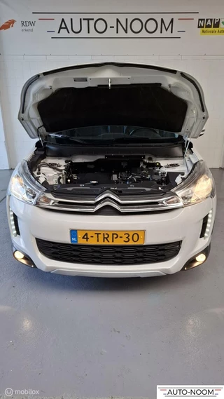 Citroën C4 Aircross Citroen C4 Aircross 1.6 Exclusive NL-AUTO/NAP/LEDER/PANO/PARELMOER/PDC/2EIG - afbeelding nr 3