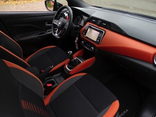 Nissan Micra Nissan Micra 0.9 IG-T 89PK N-Connecta Sport / BOSE / LED *NAP* - afbeelding nr 33