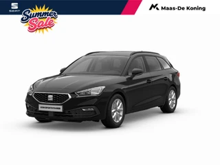 SEAT Leon Sportstourer Style Business Intense 1.5 eTSI 115 PK Station