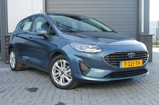 Ford Fiesta Ford Fiesta 1.0 EcoBoost Hybrid Titanium - afbeelding nr 3