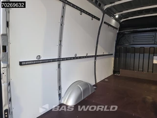 Iveco Daily Iveco Daily 35S21 210PK 3.0L Automaat 2025 Black Edition model L3H2 ACC LED Tacho CarPlay Velgen Camera 12m3 Airco Trekhaak - afbeelding nr 8