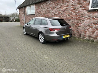 SEAT Leon Seat Leon ST 1.4 TSI ACT FR Dynamic - afbeelding nr 3