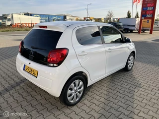 Citroën C1 Citroen C1 1.0 VTi Shine - afbeelding nr 3