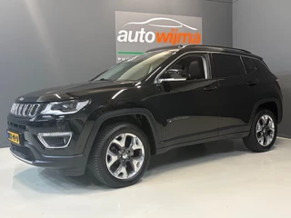 Jeep Compass Panoramadak, beats audio, stoel/stuurverwarming - afbeelding nr 3