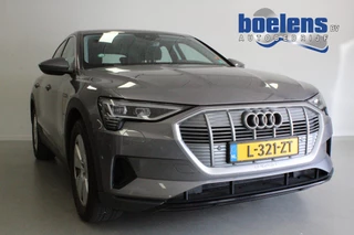 Audi e-tron Sportback 55 quattro edition 95 kWh