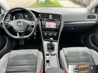 Volkswagen Golf VW Golf 7  1.2 TSI Highline panorama camera trekhaak - afbeelding nr 11